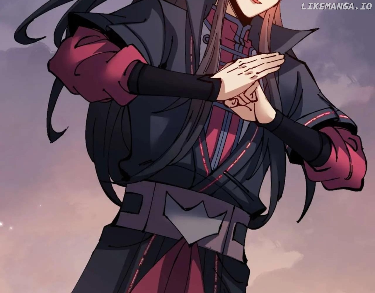Master: This rebellious disciple is definitely not the Holy Son Chapter 104 - page 132